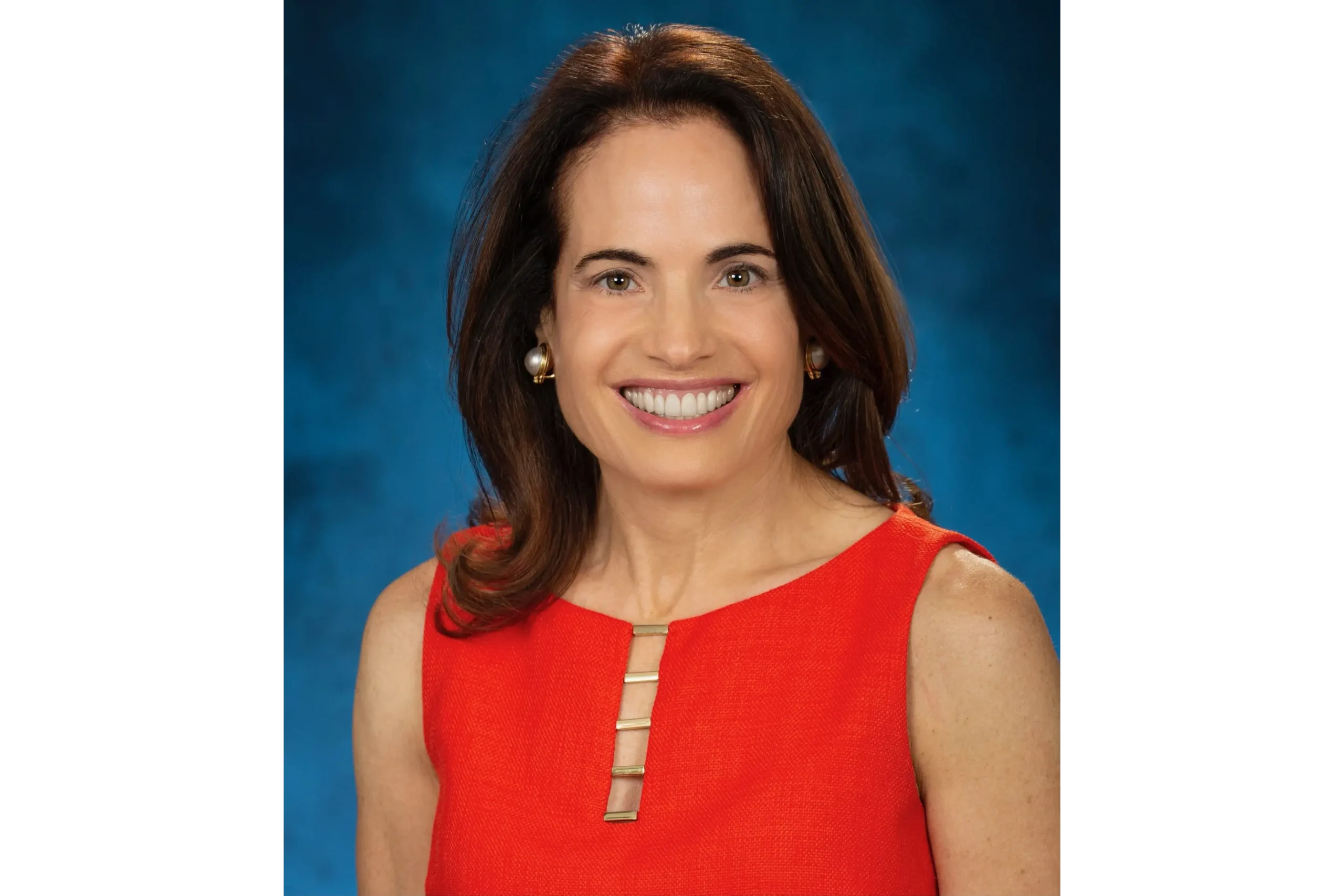 Portrait of Deborah Scher