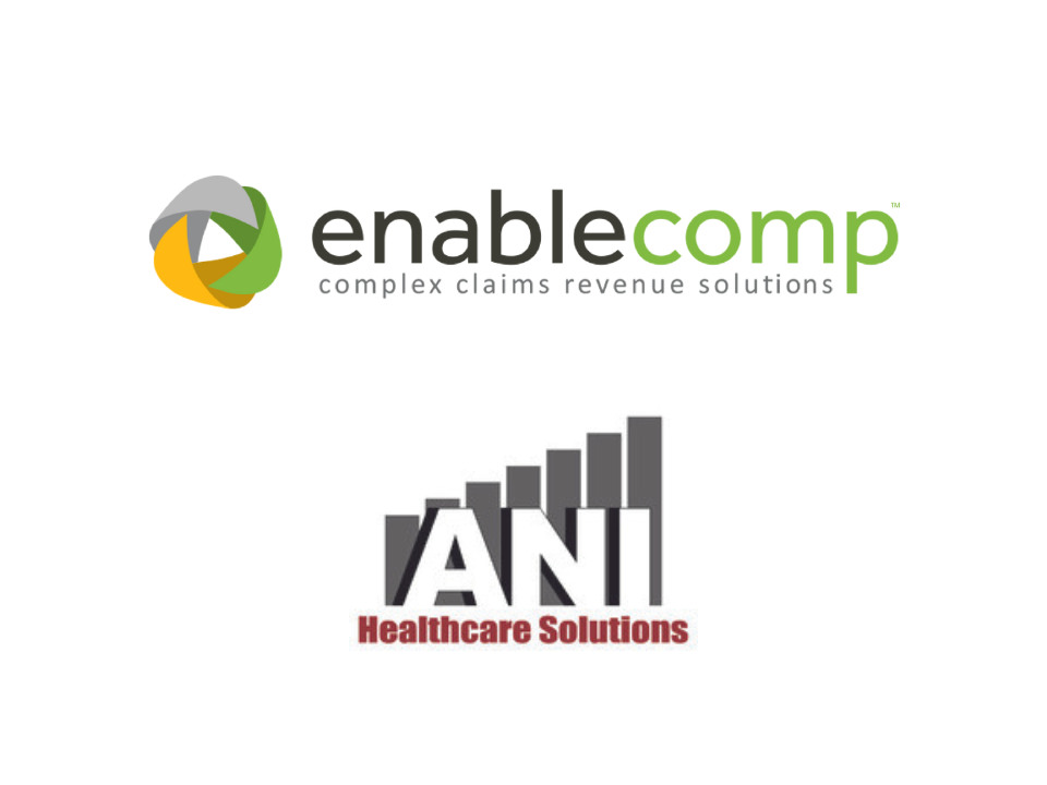 EnableComp acquires ANI healthcare solutions, expanding its denial management solutions within its award-winning specialty RCM platform